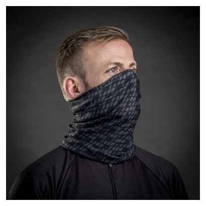 GripGrab - Calentador De Cuello Multifuncional Negro 3 GripGrab - Calentador De Cuello Multifuncional Negro - Imagen 3