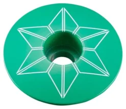 Supacaz Capz Powder Cover Coated Bora Team Edition