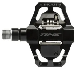 Pedales VTT TIME Especial 8 - NEGRO