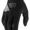 100% Ridecamp Glove Black