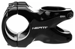 Neatt Attack Stem 0 31.8mm Negro -Mundo Bicicletas 10977455d147bab0503a4.56421235