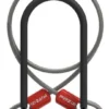 Zefal K-Traz U17 Cable U-Lock