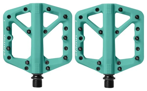 Crankbrothers Par De P Dales Placas Cigüeñal SELLO 1 Turquesa 1 Crankbrothers Par De P Dales Placas Cigüeñal SELLO 1 Turquesa