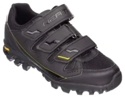 Zapatillas De MTB Neatt Basalt AM Race Black