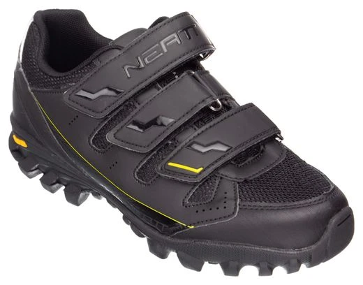 Zapatillas De MTB Neatt Basalt AM Race Black 1 Zapatillas De MTB Neatt Basalt AM Race Black