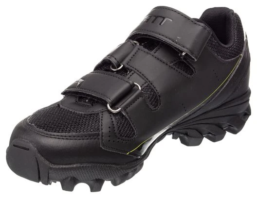 Zapatillas De MTB Neatt Basalt AM Race Black 2 Zapatillas De MTB Neatt Basalt AM Race Black - Imagen 2