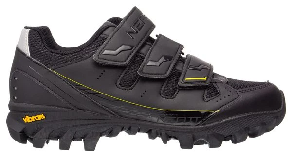 Zapatillas De MTB Neatt Basalt AM Race Black 3 Zapatillas De MTB Neatt Basalt AM Race Black - Imagen 3