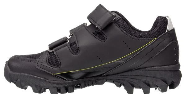 Zapatillas De MTB Neatt Basalt AM Race Black 4 Zapatillas De MTB Neatt Basalt AM Race Black - Imagen 4
