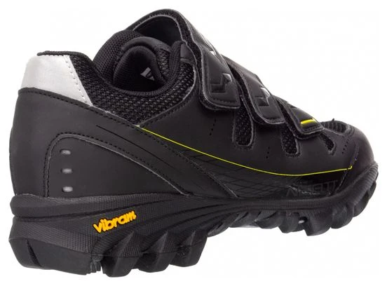 Zapatillas De MTB Neatt Basalt AM Race Black 5 Zapatillas De MTB Neatt Basalt AM Race Black - Imagen 5