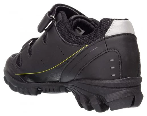 Zapatillas De MTB Neatt Basalt AM Race Black 6 Zapatillas De MTB Neatt Basalt AM Race Black - Imagen 6