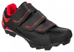 Zapatillas De MTB Neatt Basalt Red Race