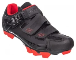 Zapatillas De MTB Neatt Basalt Expert Rojas