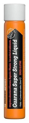Frasco Energético Named Sport Guarana Líquido Super Fuerte 20ml