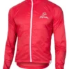 Chaqueta Cortavientos Spiuk Anatomic Rojo