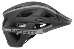 Casco Neatt Basalte Race Noir / Gris