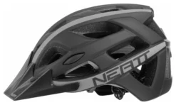 Casco Neatt Basalte Race Noir / Gris -Mundo Bicicletas 12185485d5d3fa7571982.71139479