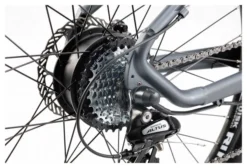 Moma Bikes Bicicleta Electrica EMTB-29 ' Suspension Delantera SHIMANO 24 V & Doble Freno Disco Hydraulicos Bateria Integrada Ion Litio 48V 13Ah 9 Moma Bikes Bicicleta Electrica EMTB-29 ' Suspension Delantera SHIMANO 24 V & Doble Freno Disco Hydraulicos Bateria Integrada Ion Litio 48V 13Ah -Mundo Bicicletas 12210395d5e67177e50c8.77994134