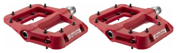 Par De P Dales Race Face Chester Red 1 Par De P Dales Race Face Chester Red