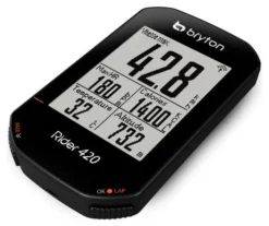 Ordenador GPS BRYTON Rider 420E (sin Sensor) -Mundo Bicicletas 12684985d81d98877eb39.13069799