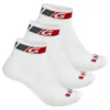 Calcetines GripGrab Classic Low Cut - Blanc