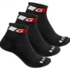 Calcetines GripGrab Classic Low Cut - Noir