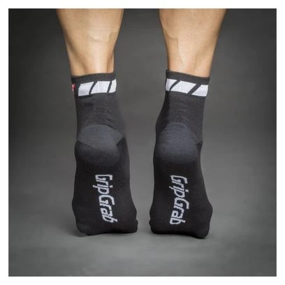 Calcetines GripGrab Classic Low Cut - Noir 3 Calcetines GripGrab Classic Low Cut - Noir - Imagen 3