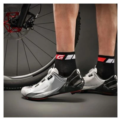 Calcetines GripGrab Classic Low Cut - Noir 4 Calcetines GripGrab Classic Low Cut - Noir - Imagen 4