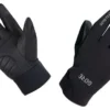 Par De Guantes GORE Wear C5 Thermo Gore-Tex Negros