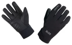 Par De Guantes GORE Wear C5 Thermo Gore-Tex Negros