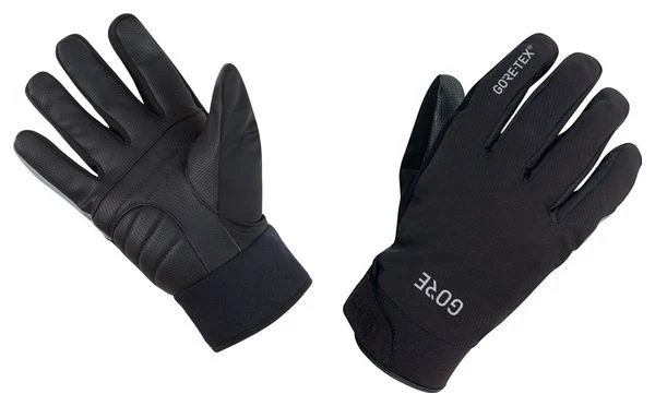 Par De Guantes GORE Wear C5 Thermo Gore-Tex Negros 1 Par De Guantes GORE Wear C5 Thermo Gore-Tex Negros
