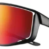 Gafas Julbo Fury Black Red UV Catégorie 3