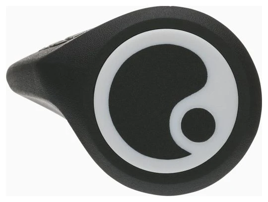 Puños Ergon Technical GA3 Large - Black Black 3 Puños Ergon Technical GA3 Large - Black Black - Imagen 3