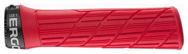 Puños Ergon Technical GE1 EVO - Red Black 1 Puños Ergon Technical GE1 EVO - Red Black