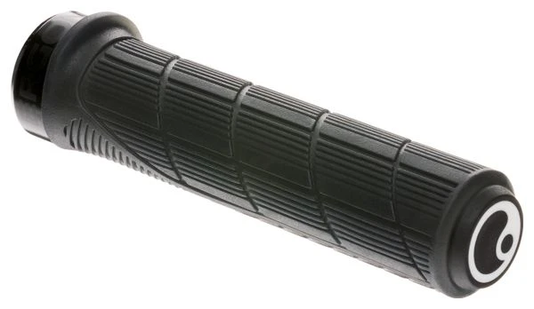 Puños Ergon GD1 Evo Slim Factory - Black Black 1 Puños Ergon GD1 Evo Slim Factory - Black Black