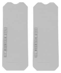 All-mountain-style Kit De Protección Del Pedalier  All Mountain Style CrankGuard Transparente