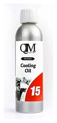 Aceite De Masaje QM Sports Cooling Oil N ° 15