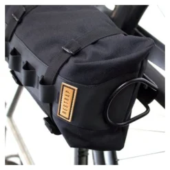 Bolsa Para Horquilla Restrap Fork Bag Negro -Mundo Bicicletas 1292021617bc70dbc5030.98435898