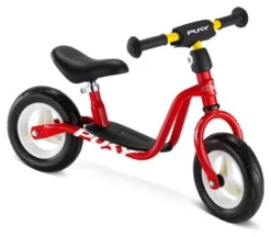 Bicicleta Sin Pedales Puky LR M 8'' Rouge