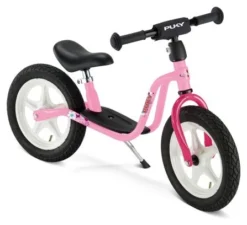 Bicicleta Sin Pedales Puky LR 1L 12.5'' Rose