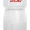 Botella Aislada Camelbak Podium Chill 0 71 L Blanco / Rojo