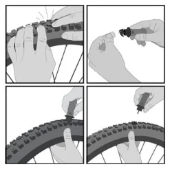 Kit De Reparación Tubeless NoTubes DART 9 Kit De Reparación Tubeless NoTubes DART -Mundo Bicicletas 12973265dde95a263ba67.69456708