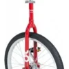 Monocycle Qu-Ax Only One 20 Rouge
