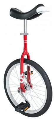 Monocycle Qu-Ax Only One 20 Rouge