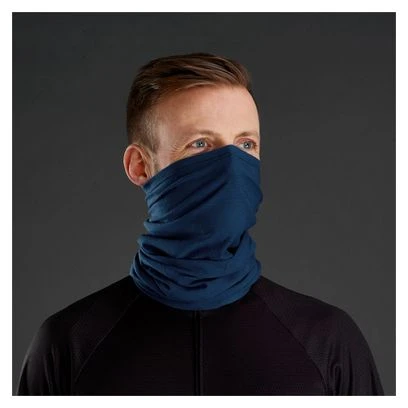 GripGrab Calentador De Cuello Merino Multifuncional Azul Marino 3 GripGrab Calentador De Cuello Merino Multifuncional Azul Marino - Imagen 3