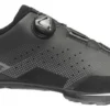 Par De Zapatillas De Carretera Gaerne CARBON G.HURRICANE Negro