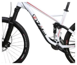 Protección Del Tubo Diagonal ZEFAL DT Armor -Mundo Bicicletas 13076355e8594261f85f3.98887489