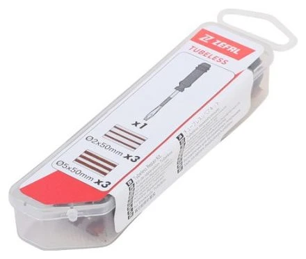 Kit De Reparación Sin Cámara ZEFAL 2 Kit De Reparación Sin Cámara ZEFAL - Imagen 2