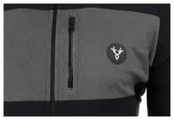 Chaqueta De Invierno Negra LeBram Telegraphe -Mundo Bicicletas 13082615dc5717ac62995.89900650