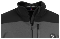 Chaqueta De Invierno Negra LeBram Telegraphe -Mundo Bicicletas 13082615dc571806864e0.76610703