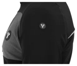 Chaqueta De Invierno Negra LeBram Telegraphe -Mundo Bicicletas 13082615dc5718ccb48a7.60404015